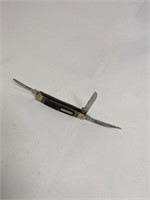Schrade 108 Old Timer Pocket Knife 6 1/4" open