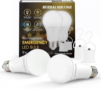 BECCALIGHTING Emergency LED Light Bulb UL Listed