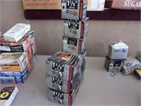 6 boxes of remington fasteners