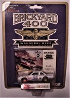 BRICKYARD 400 INAUGURAL RACE 8/6/1994 DIECAST NIP