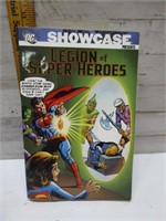 SHOWCASE LEGION OF SUPER-HEROES