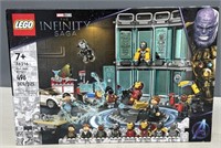 Sealed - The Infinity Saga Lego