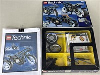 Technic Lego with Manual