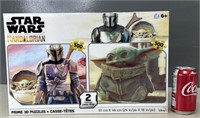 Sealed - Star Wars 3D 2 Puzzles