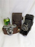 German Camera w/ Prontor Lens & Kalimar