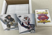 Complete Set of Hockey Cards