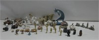Miniature SW Pottery, Kachinas, Kokopelli More See