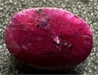 Natural Untreated Ruby 4.31CT