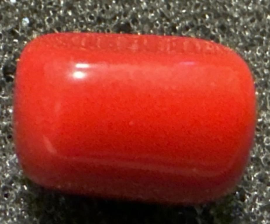 Natural Untreated Coral 4.71CT