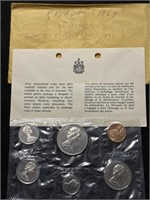 1969 RCM Coin Set
