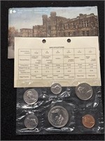 1976 RCM Coin Set