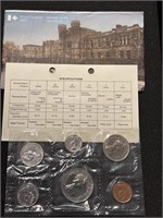 1978 RCM Coin Set