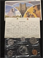 1979 RCM Coin Set