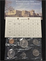 1977 RCM Coin Set