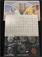 1980 RCM Coin Set