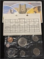 1981 RCM Coin Set