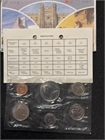 1983 RCM Coin Set