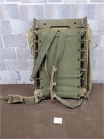 Military army back packing bag