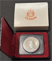 1952-1977 RCM Silver Dollar