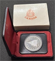 1876-1976 RCM Silver Dollar
