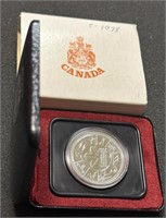 1978 RCM Silver Dollar