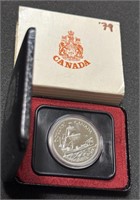 1979 RCM Silver Dollar
