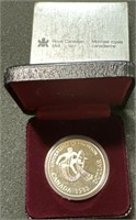 1983 RCM Silver Dollar