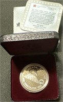 1886-1986 RCM Silver Dollar