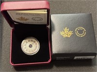2017 $3 Fine Silver Coin Zodiac Series -Capricorn