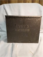 Vintage Evey's Dairy Porch Box