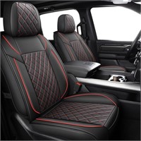 NEW! FREESOO Universal fit leather car seat