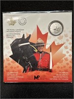 2020 Canada $5 Fine Silver Coin
