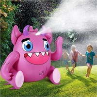 Aquajoy Sprinkler Water Toys Inflatable Outdoor