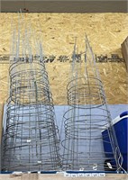 42" Tomato Cages 3ct ONLY