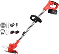 $199 JANXLE Electric Weed Whacker,Cordless String