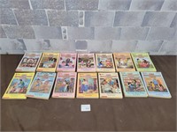 The Baby Sitters Club books