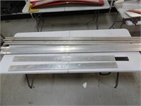 Lot of Misc. Aluminum Trim