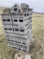 Pile of Cement Blocks (Overbrook)