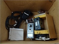 Lot of CB Radio Accessories - Microphone Tuners