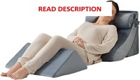 $90  Ortho Bed Wedge Pillow Set  Post Surgery