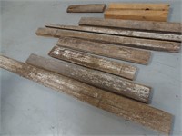 Antique Barnwood - Tongue and Groove - Between 2