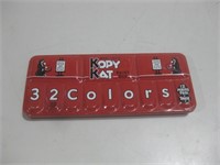 Vtg Kopy Kat Paint Kit See Info