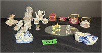 Miniature trinkets