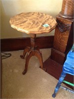23 inch side table