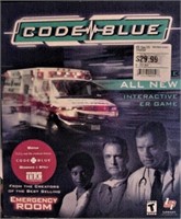 Emergency Room: Code Blue PC MAC CD