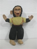 18" Mr. Bim Zippy Stuffed Monkey See Info
