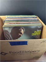 Lot of 50 Records,  Mixed Genre's 33's