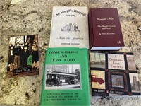Historical Chatham books