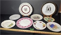 Miscellaneous plates