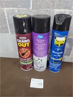 Insect killer, Masquito and fly killer, bed bug